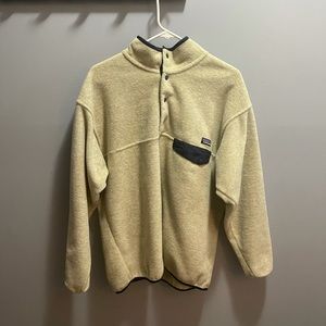 Patagonia Synchilla Sweater